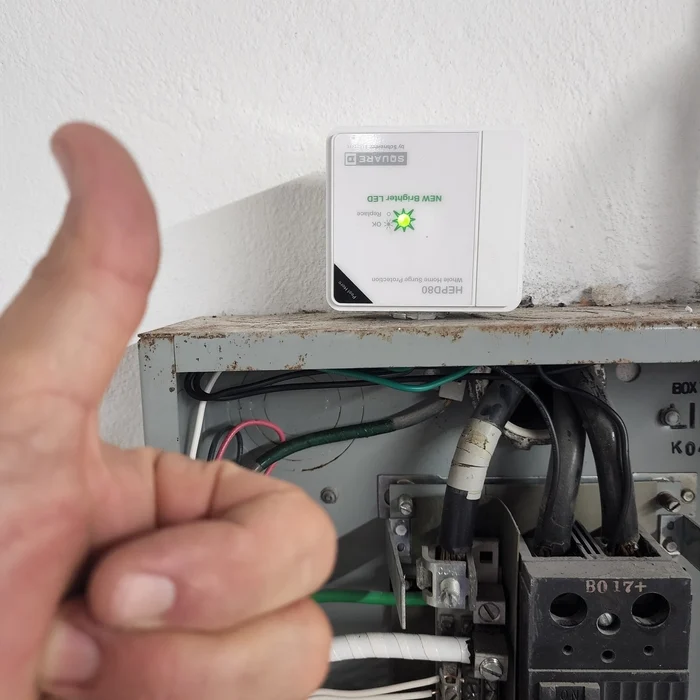 Whole-Home Surge Protector